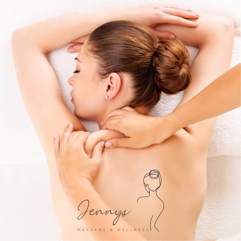 Jennies Massage och Hälsa Mantorp photo