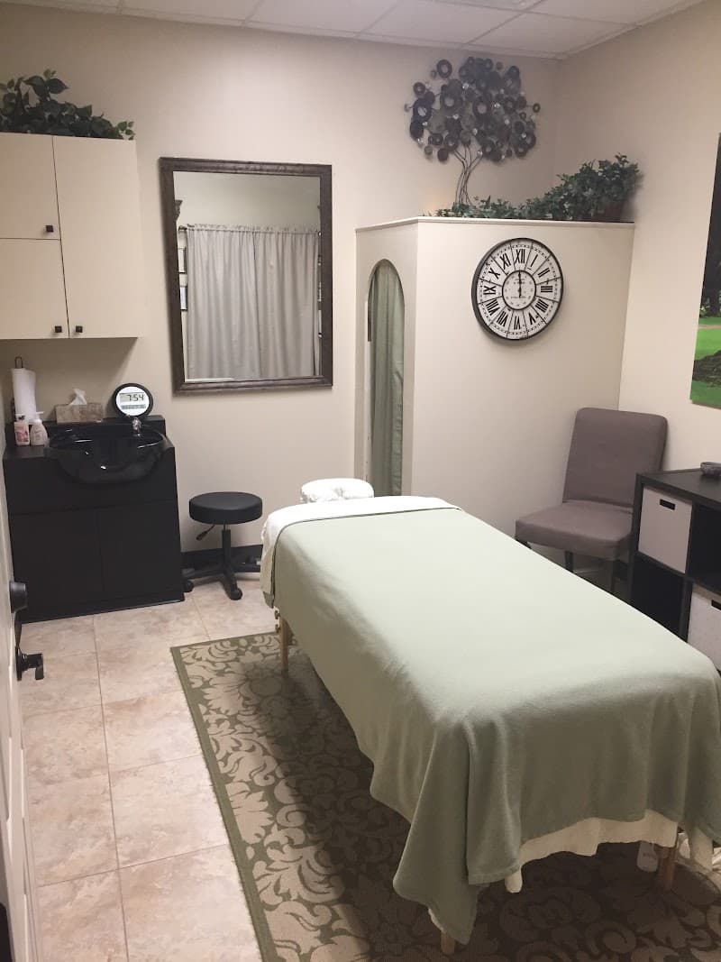 Jennifer Douse Massage Therapy King photo