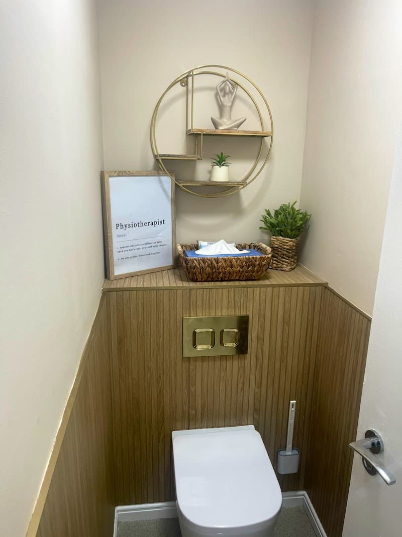 Jennifer Hunter Dip S.T. Sports Therapist Paisley photo