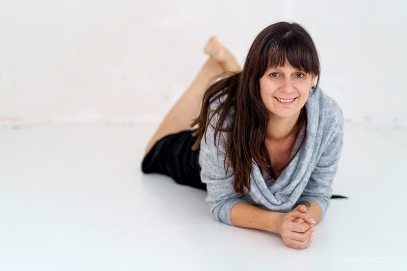 Jennifer Mende Berlin photo
