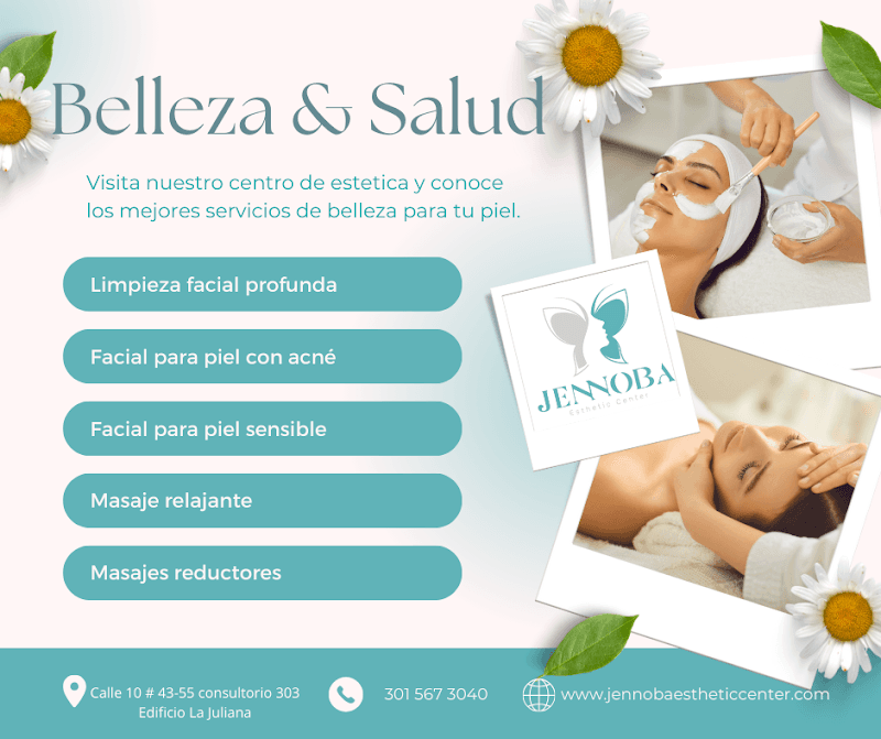 JENNOBA Esthetic Center Cali photo