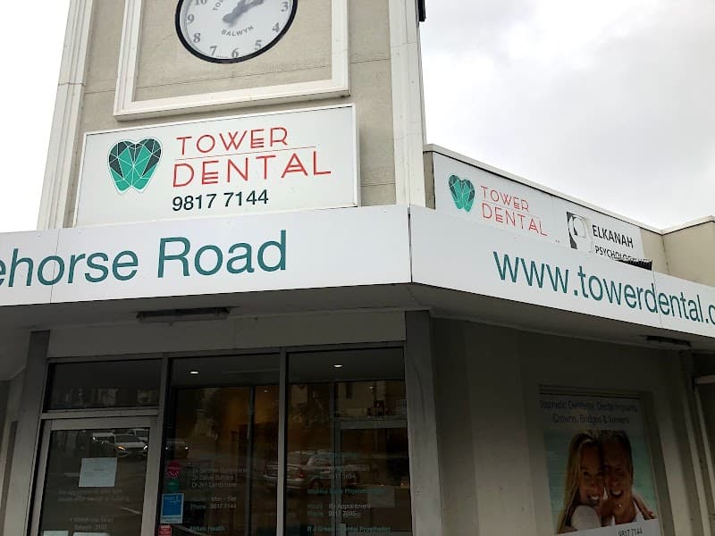 Jenny Massage Camberwell photo