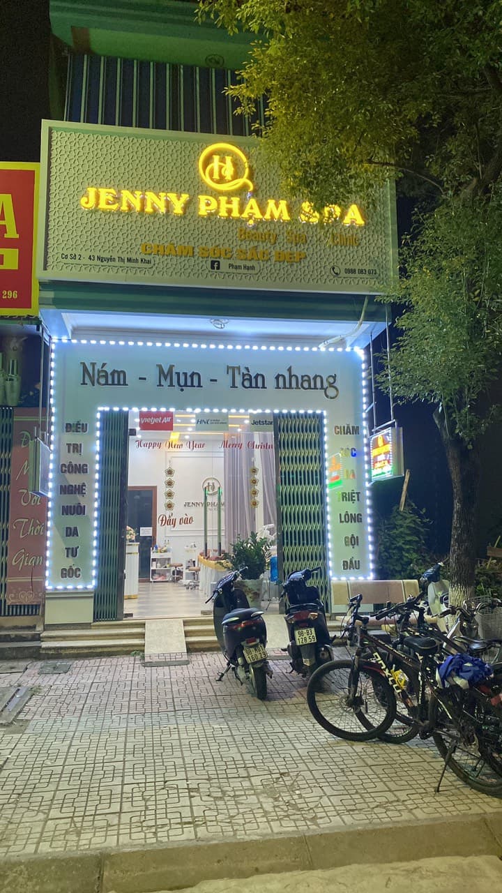 Jenny Pham Spa Bắc Giang photo
