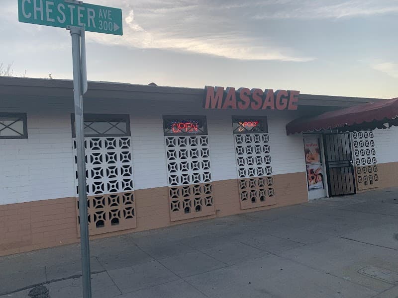 Jenny's Deep Massage Bakersfield photo