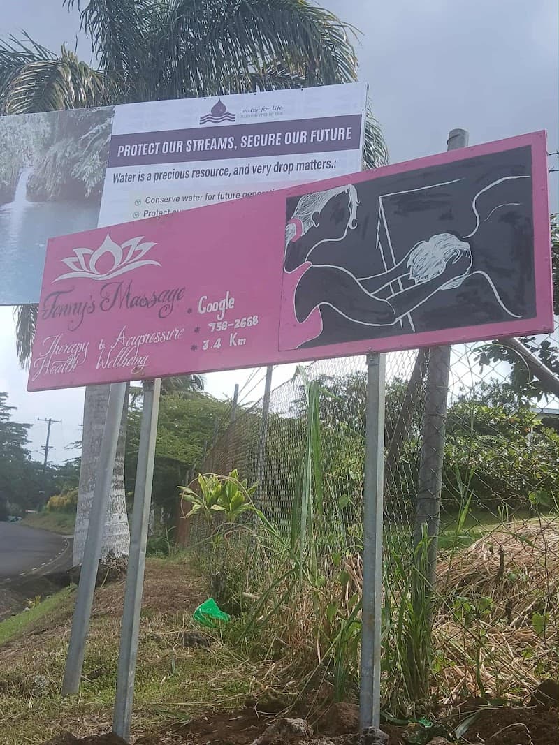 Jenny's Massage and Wellness Therapy Apia photo