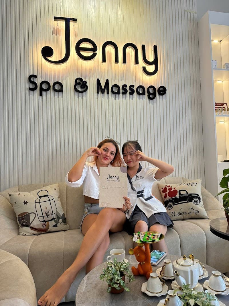 Jenny Spa & Massage Quận Ngũ Hành Sơn photo