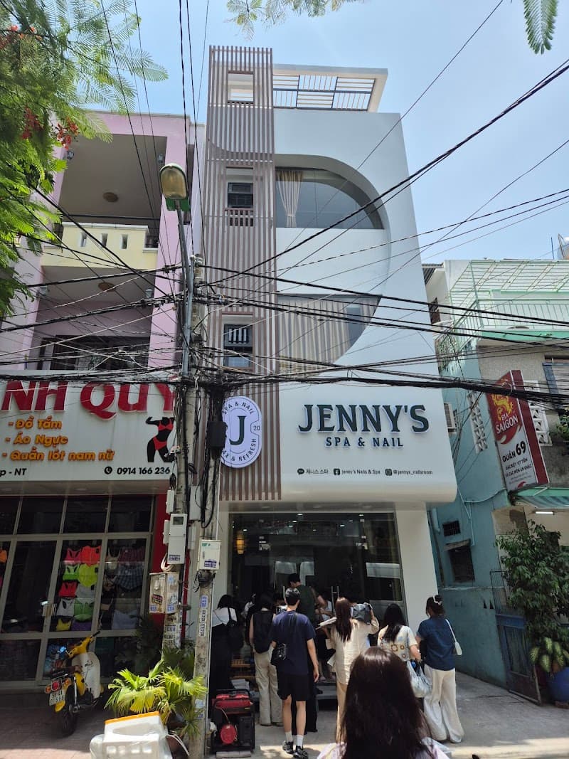 JENNY SPA Nha Trang photo