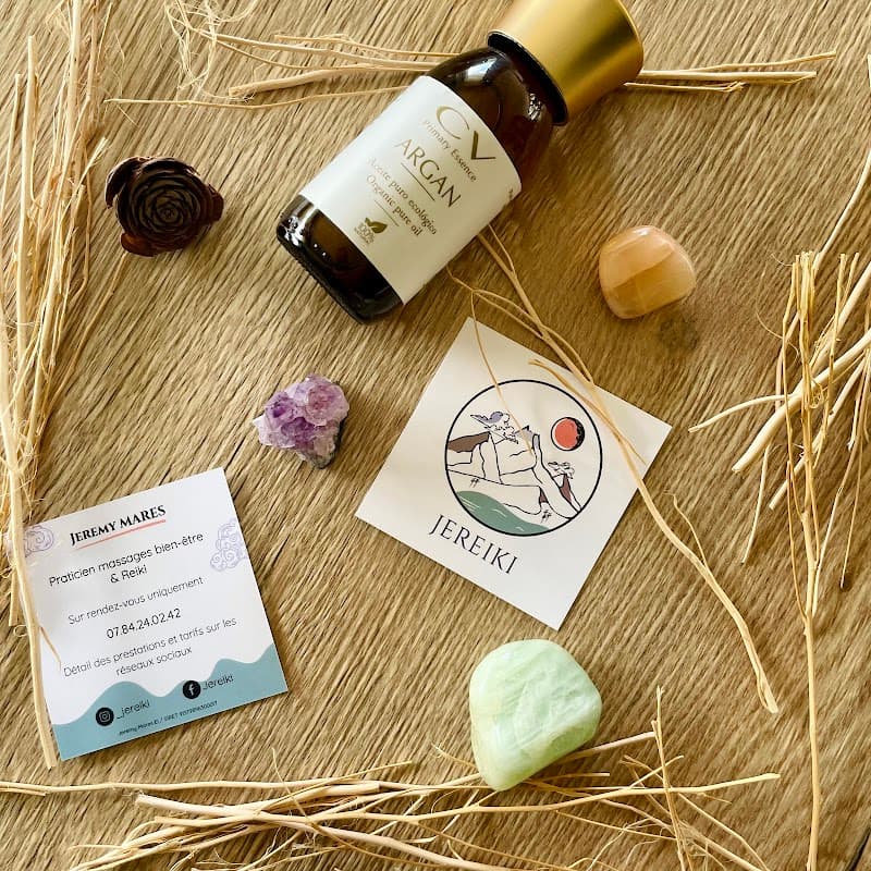 Jereiki - Massages bien-être & Reiki Rennes photo