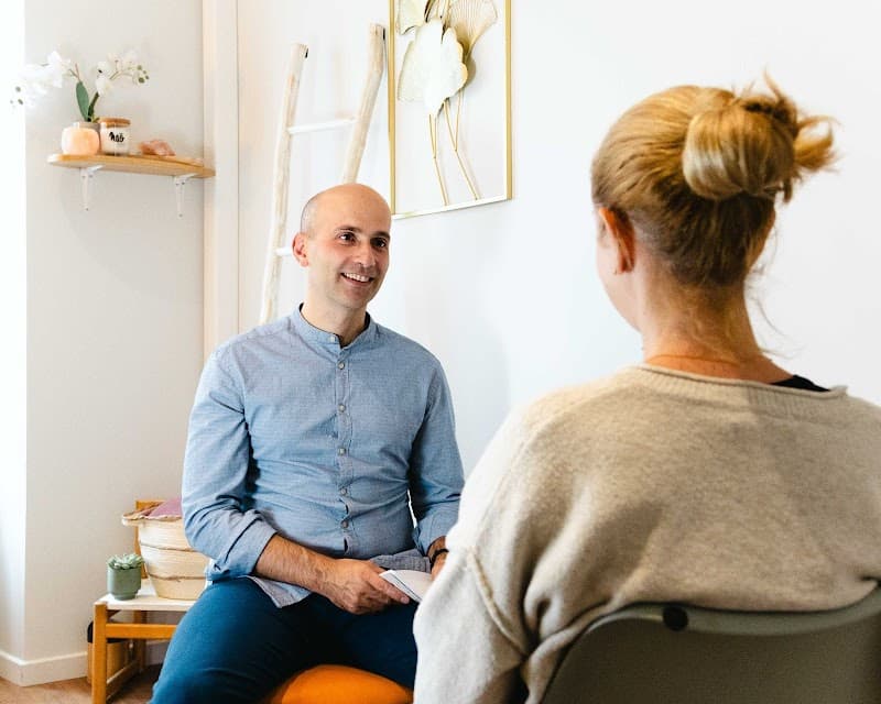 Jérémy Boye Praticien en Ayurveda Bougival photo