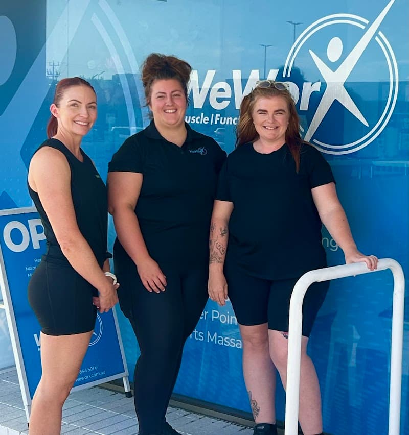 Jeremy Tyler Remedial Massage Therapist Horsham photo