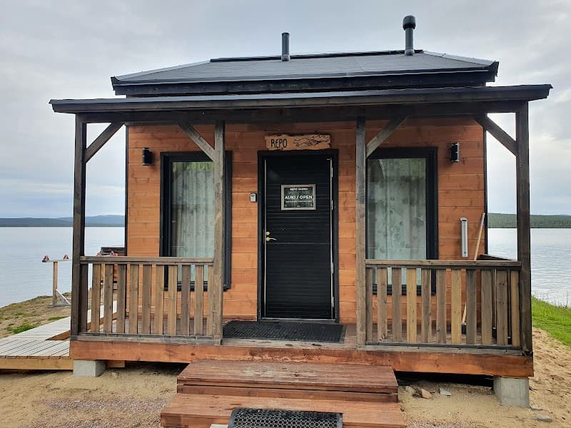 Jeris Lakeside Resort Lapland photo