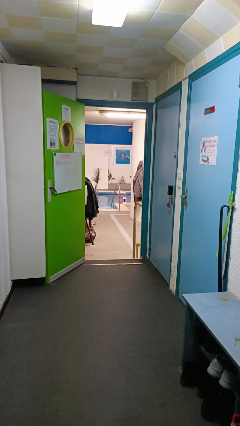 Jérôme Moreau Centre de Balnéothérapie Du Parc Saint-Maur-des-Fossés photo