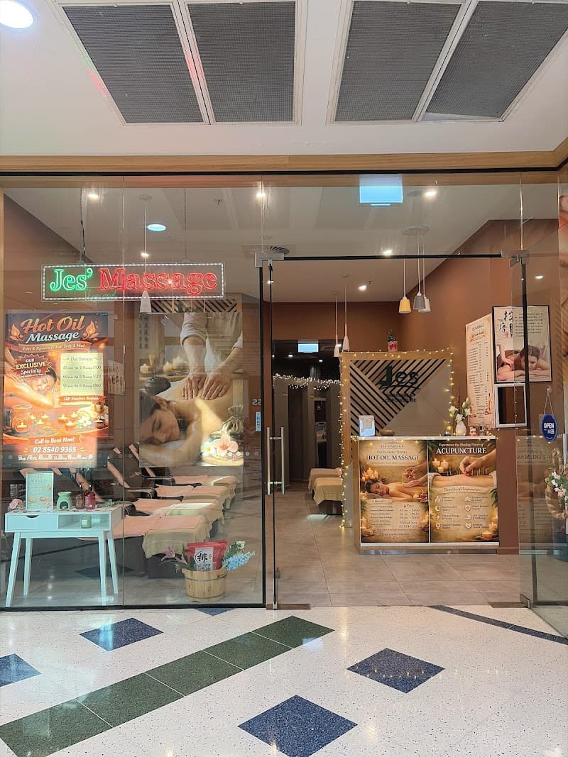 Jes Massage and Acupuncture Sydney photo
