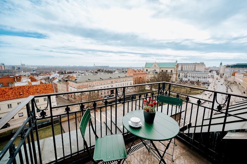 Jess Hotel & Spa Warsaw Old Town photo