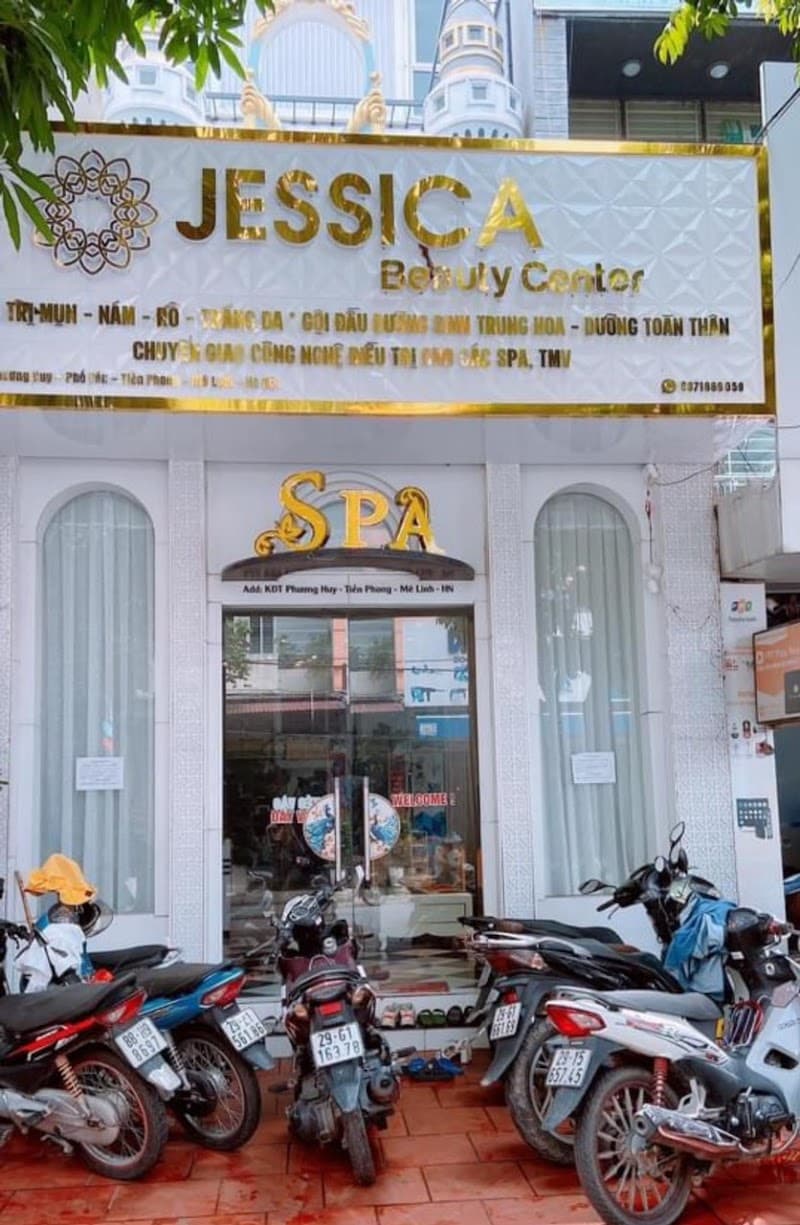 Jessica Beauty & Spa Quận Đống Đa photo