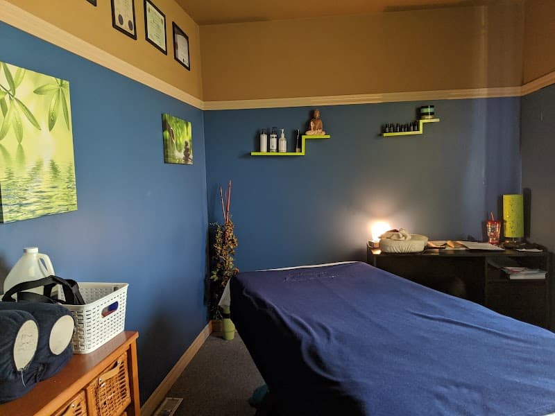 Jessica Guay Massothérapie & Bien-être St-Constant photo