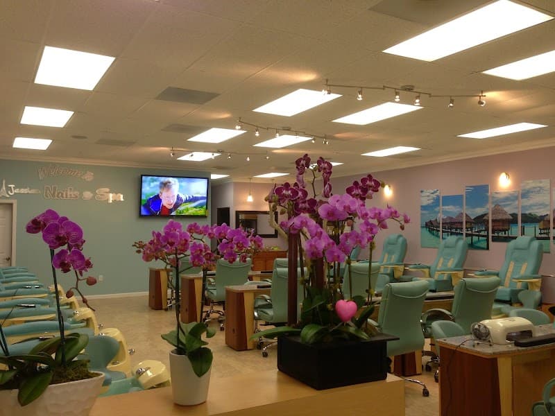 Jessica Nails & Spa Ventura photo