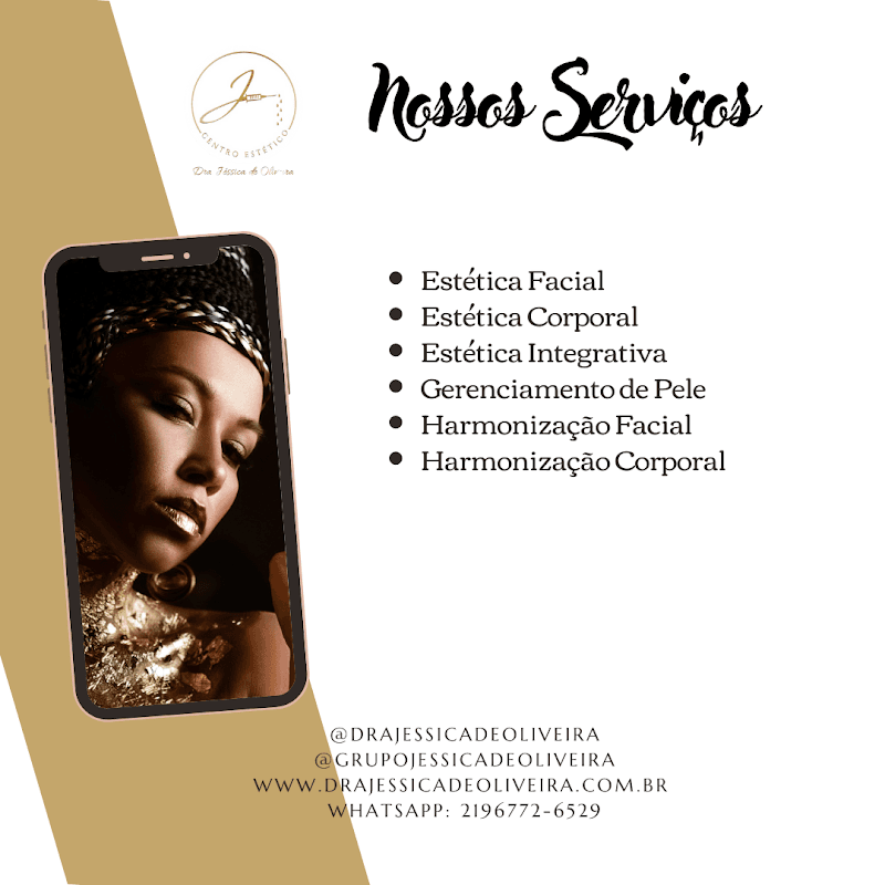 Jéssica Závoli - Esteticista Nova Friburgo photo