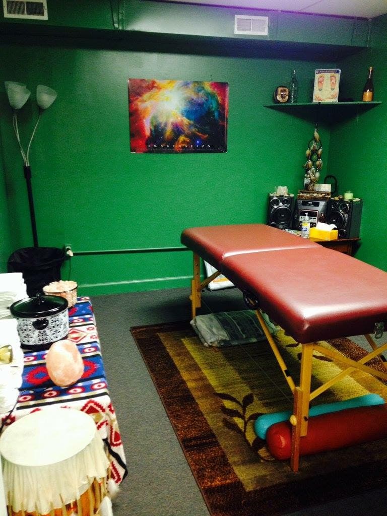 Jessie Megginson, L.M.T Bristol photo