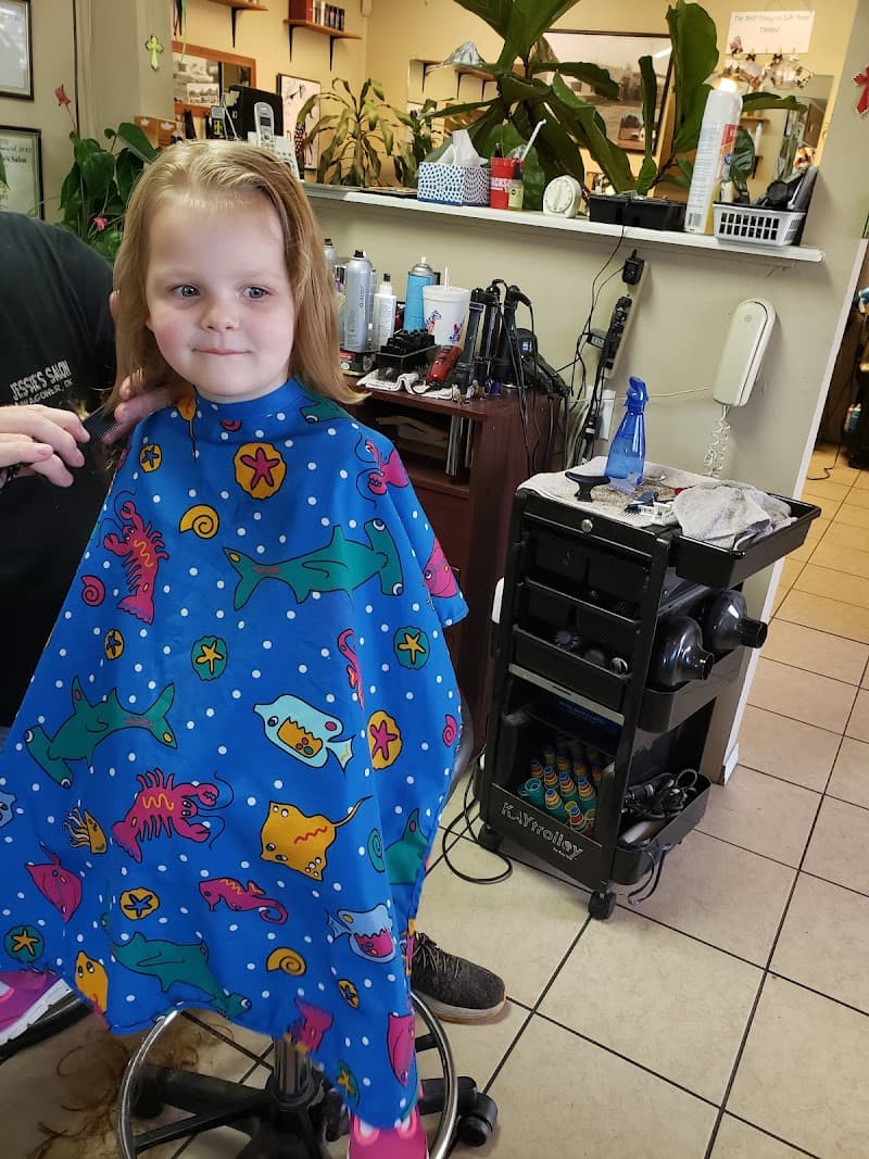 Jessie's Salon and Day Spa Valier photo