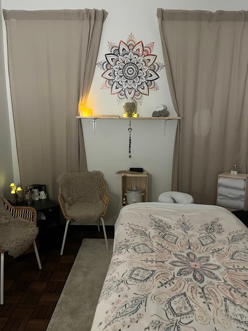 Jessie Thivierge Massothérapie Québec photo