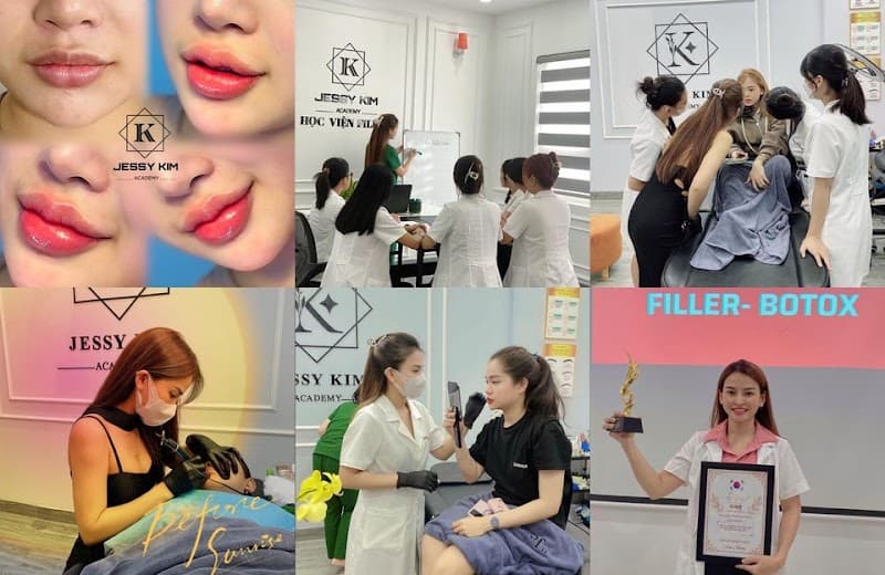 Jessy Kim Học Viện Filler Quận Bình Thạnh photo