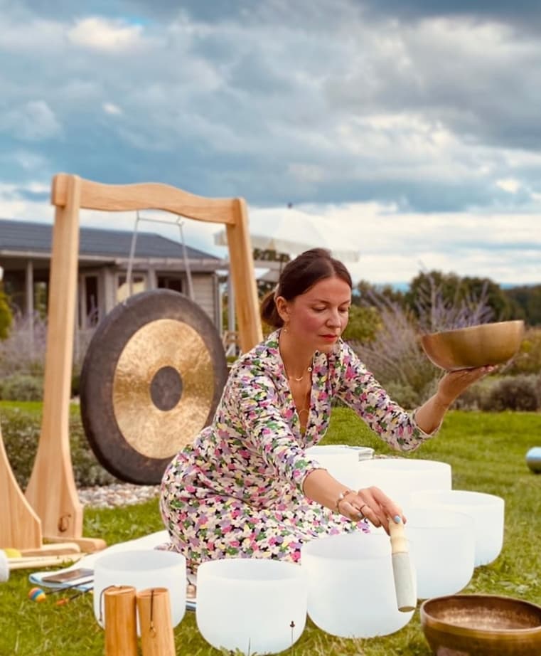 Jestem Harmonią Sound Healing Jeżów Sudecki photo