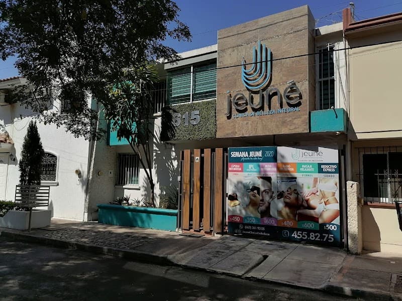 Jeuné Clínica de Belleza Integral Culiacán photo
