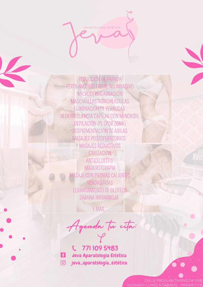 Jeva Aparatología Estética Pachuca de Soto photo