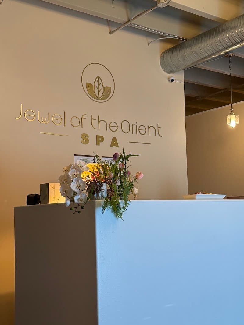 Jewel of the Orient Head SPA Greenville photo