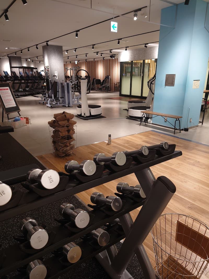 Jexer Fitness Studio Machinoma Omori-ten Ota Ward photo
