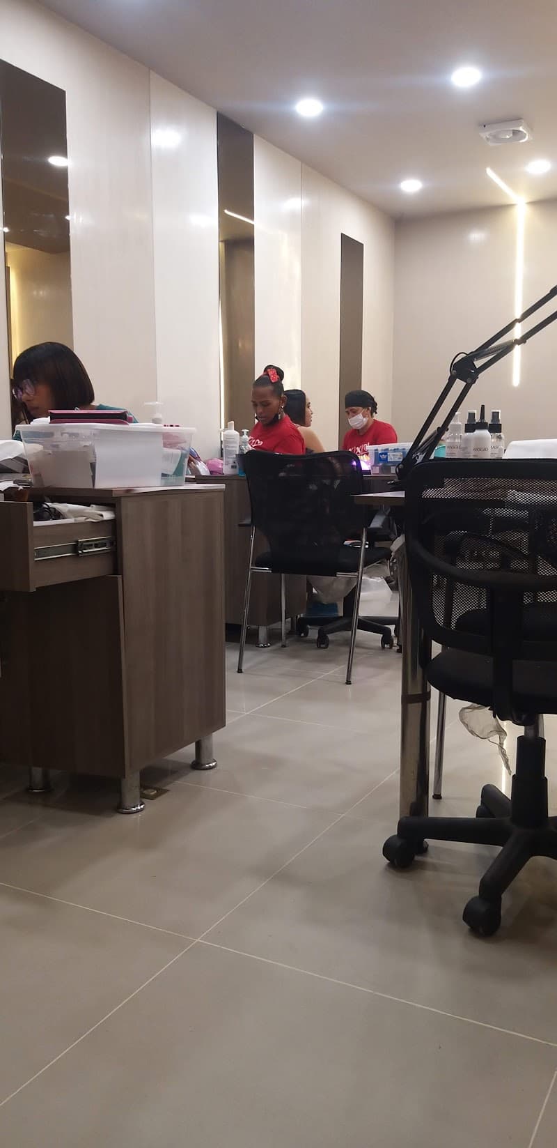 Jeygo peluquería y Spa Barranquilla photo