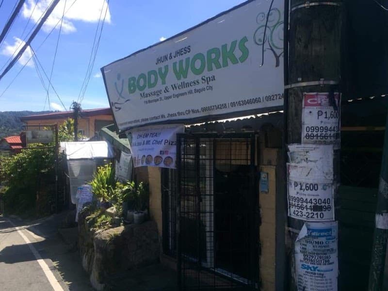 Jhun & Jhess Body Works Massage and Wellness Boutique Baguio City photo