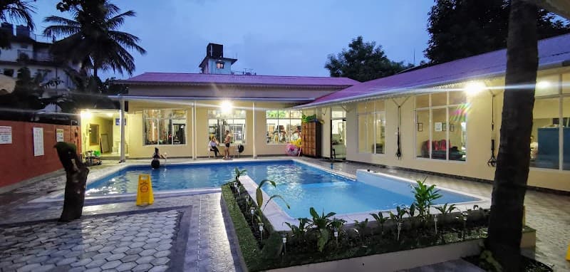 Jhunas Fitness and Wellness Bikash Marg photo