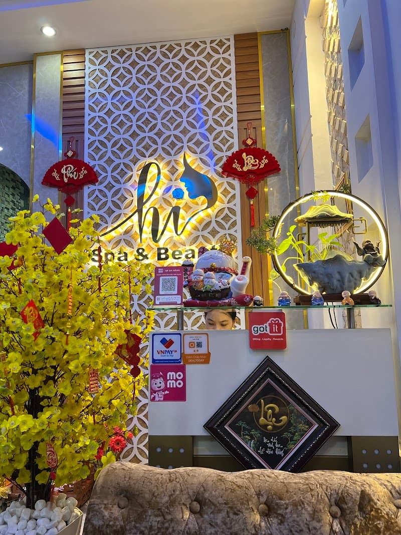 Ji Spa /Điều trị mụn nám, tạo hình thẩm mỹ,trị liệu cổ vai gáy,gội đầu Quận Gò Vấp photo