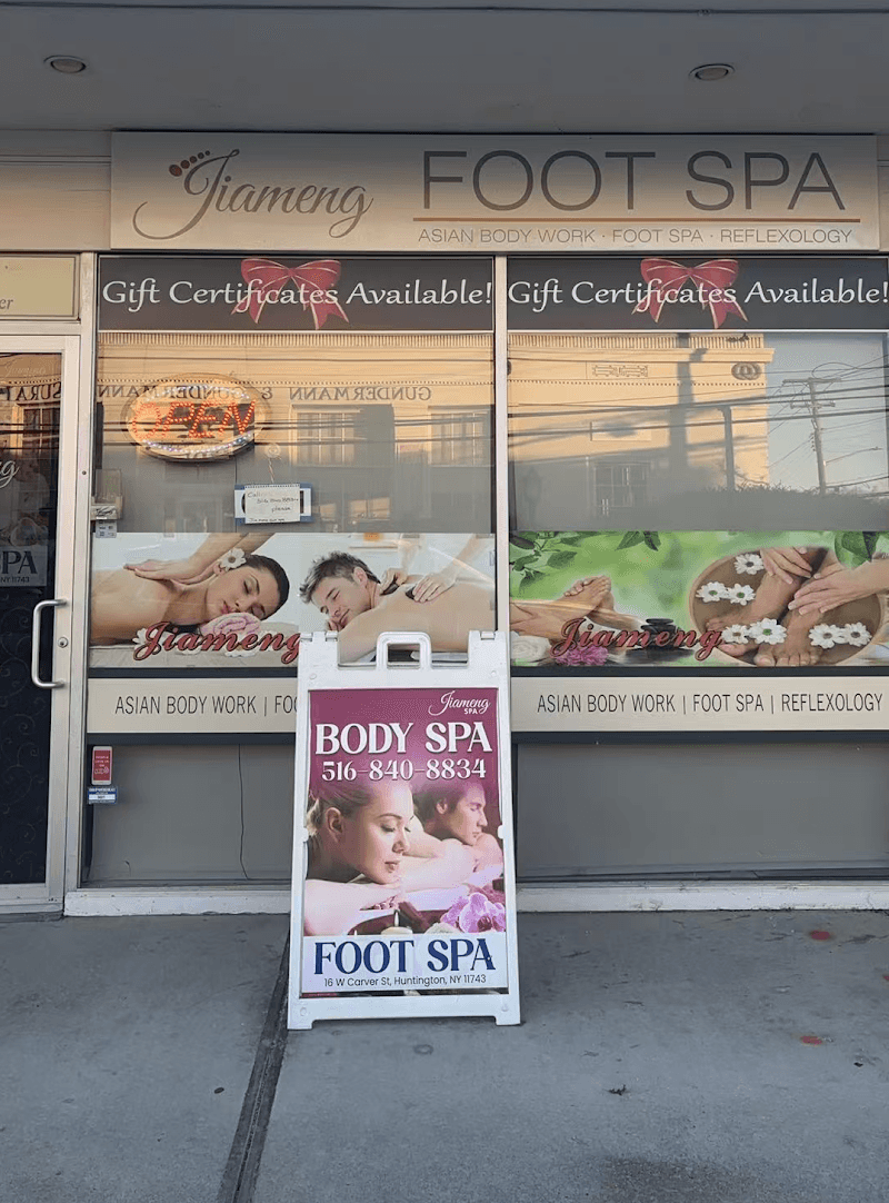 Jiameng foot and body spa Huntington photo