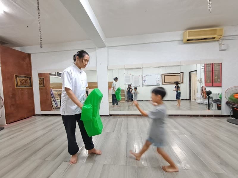 Jian Quan Martial Arts Center Tainan City photo
