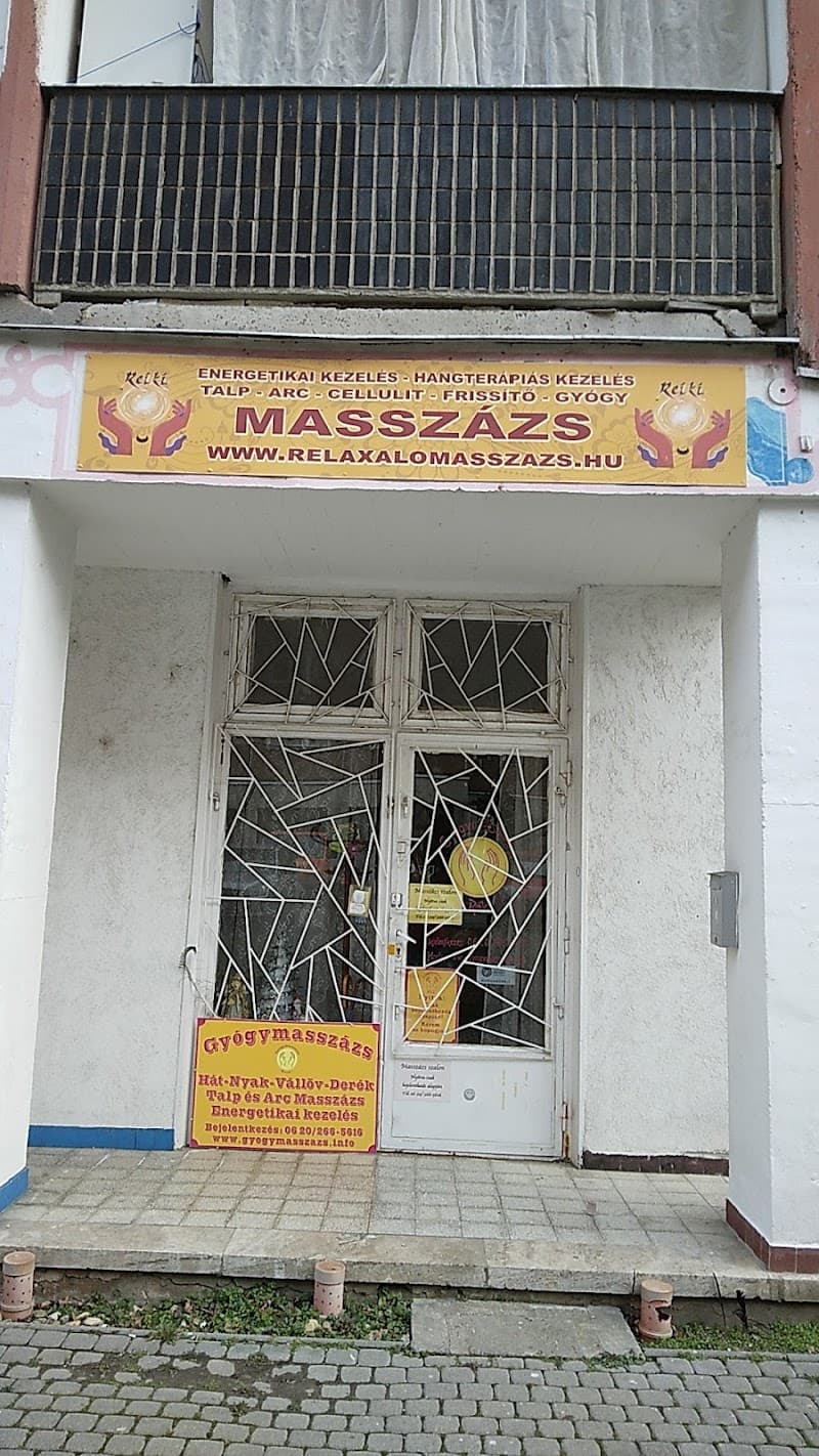 JID Masszázs Budapest photo