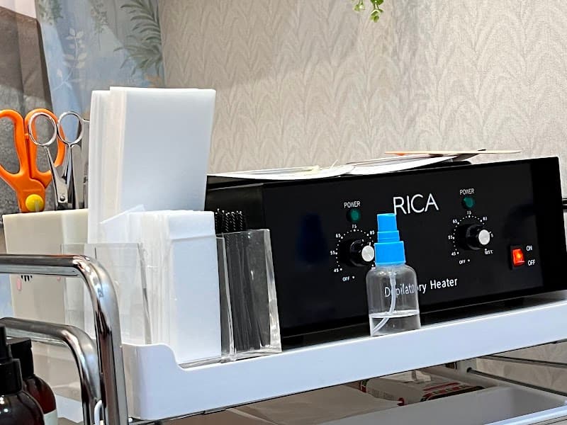 Jie Xi Aesthetic Studio Tainan Yongkang / Beauty and Body / Hot Wax Hair Removal / Hand-feel Mist Eyebrows Tainan City photo