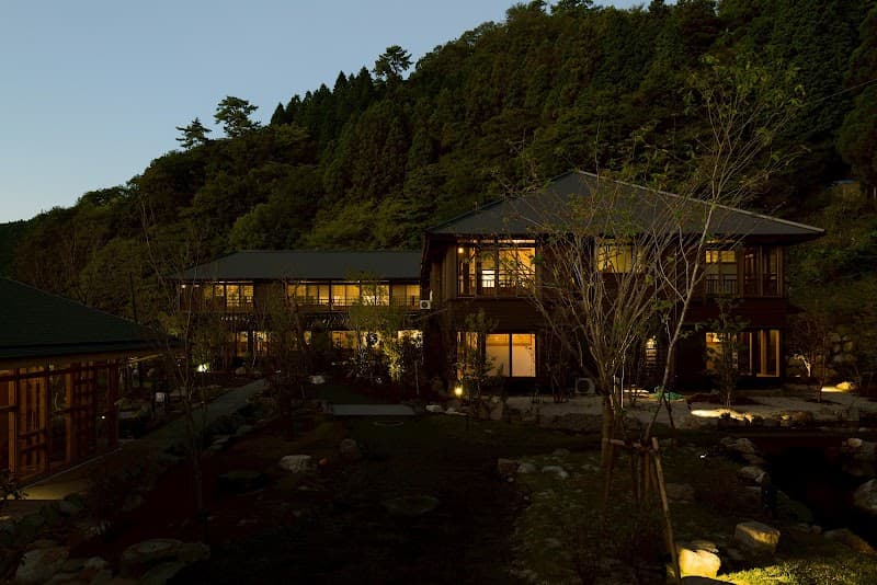 Jigoku Onsen Seifuso Aso Aso District Minamiaso Village photo