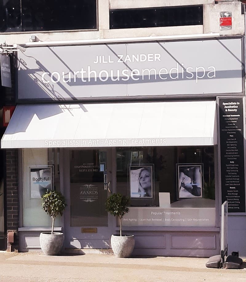 Jill Zander Medispa Esher photo