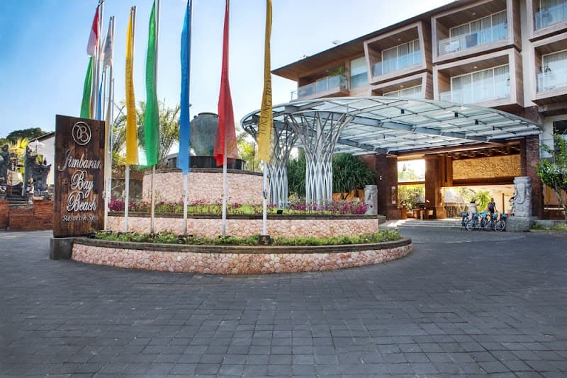 Jimbaran Bay Beach Resort & Spa photo