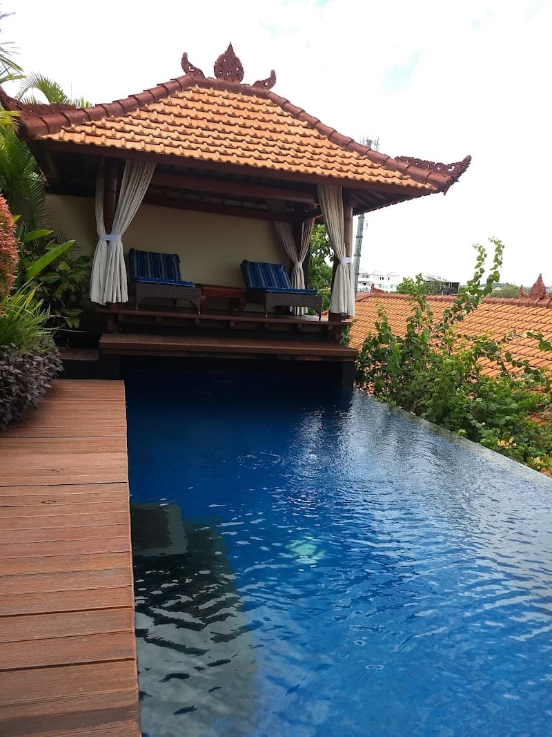 Jimbaran Cliffs Private Hotel & Spa photo