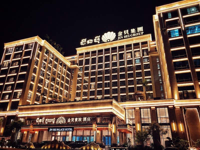 Jin Bei Palace Hotel Sihanoukville photo
