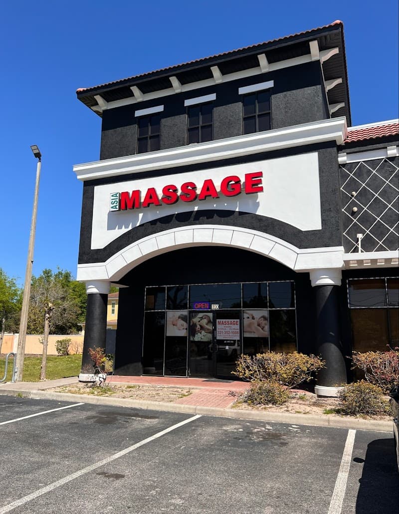 Jin jing spa Orlando photo