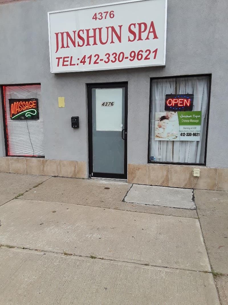 Jin Shun Spa Pittsburgh photo