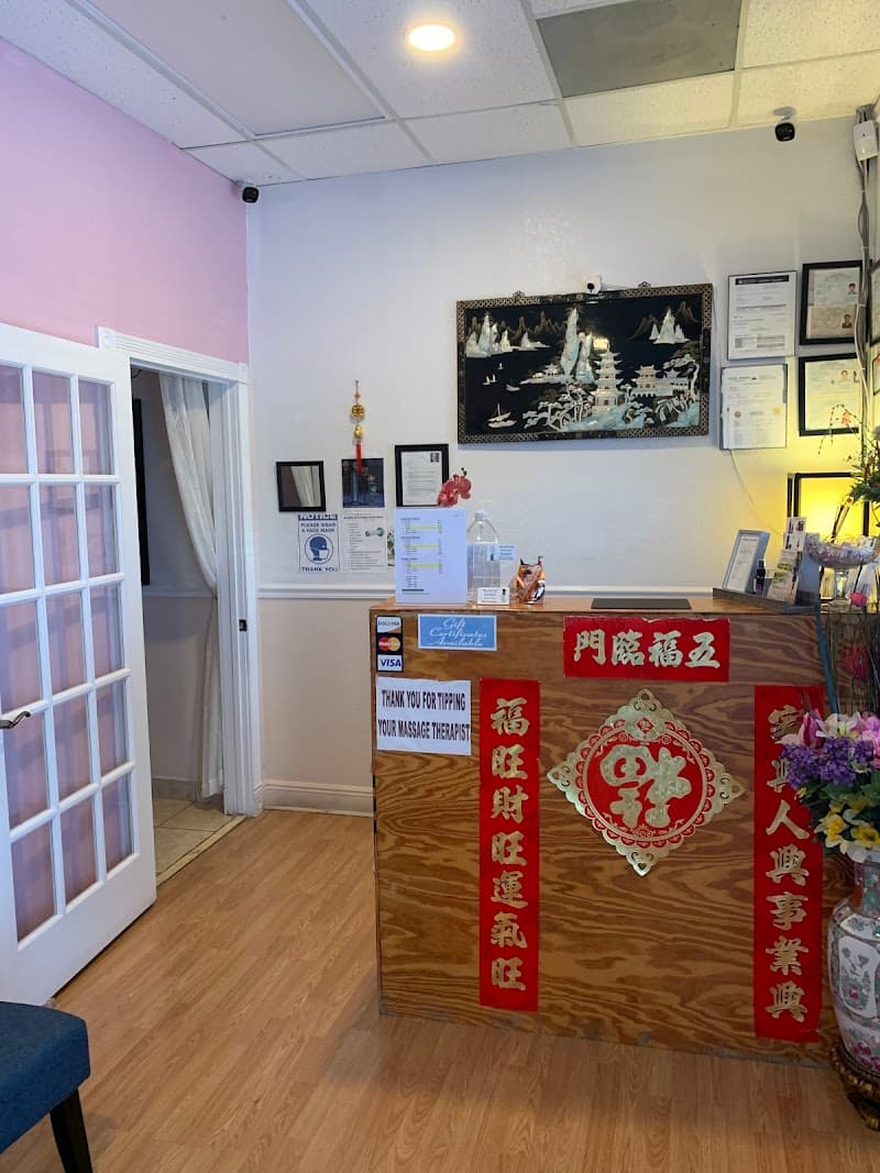 Jing Jing Massage Gambrills photo