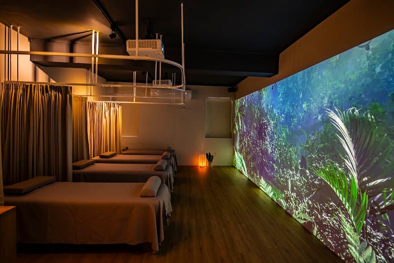 Jing Qi Shen Health Center Zhongshan Store Taipei City photo