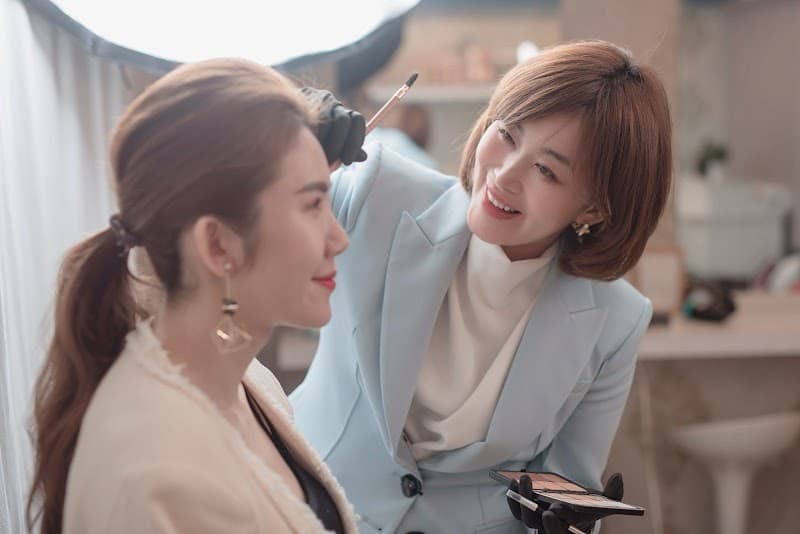 Jing Si Ombre Eyebrow Aesthetic Center Taipei City photo