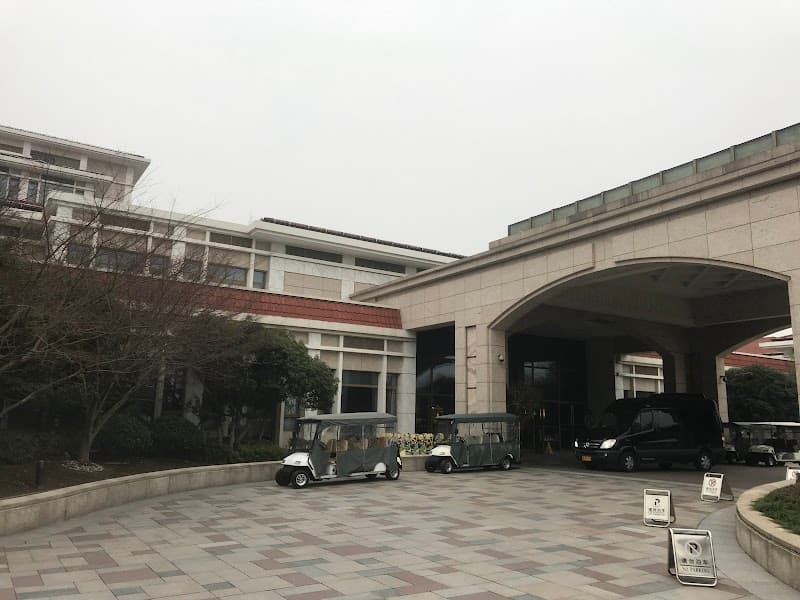 Jinji Lake Grand Hotel Club Suzhou photo